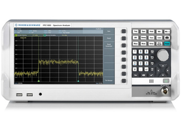 Spektrální analyzátor Rohde&Schwarz FPC1000