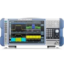 Spektrální analyzátor, stolní analyzátor spektra, spektrálny analyzér, Rohde & Schwarz FPL1000, tracking generátor, předzesilovač, EMC, EMI, předvedení, zapůjčení