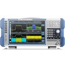 Spektrální analyzátor, stolní analyzátor spektra, spektrálny analyzér, Rohde & Schwarz FPL1000, tracking generátor, předzesilovač, EMC, EMI, předvedení, zapůjčení