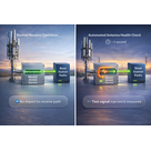 RF senzor přijímací antény 4046E - obrázek 2