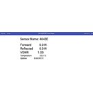 Výkonový senzor řady 4042E / 4043E - obrázek 4