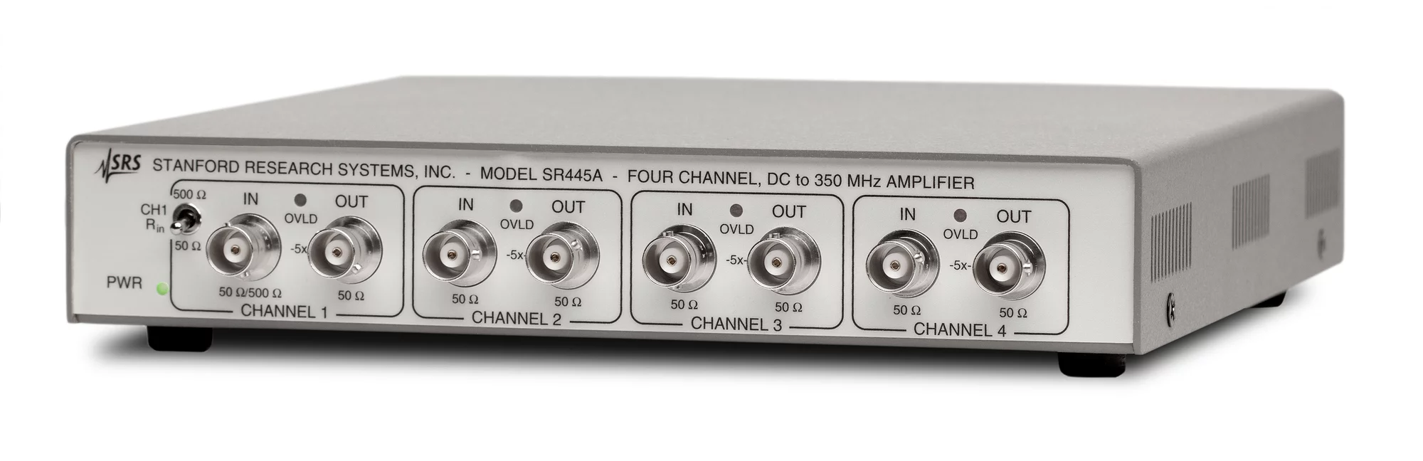 Předzesilovač Stanford research systems SR445A | TR instruments