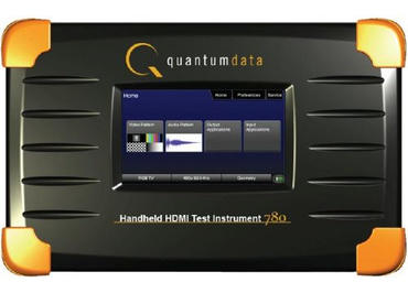 HDMI tester Teledyne Quantum Data 780
