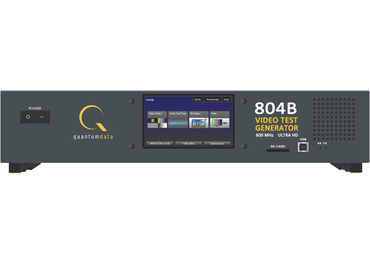 HDMI tester Teledyne Quantum Data 804B