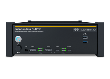 Quantumdata M42de Video Analyzátor/Generátor - obrázek 1