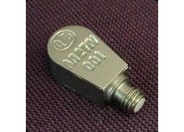 Miniaturní piezoelektrický akcelerometr A/27/E