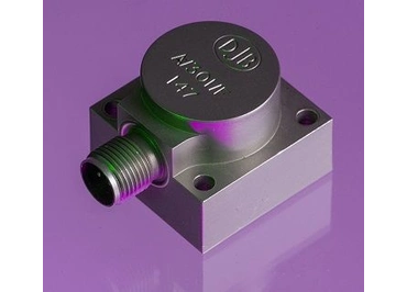 A301 piezoelektrický akcelerometr | TR instruments