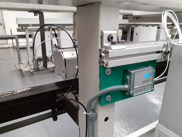 Pyrometr Optris CT 3M - obrázek 
