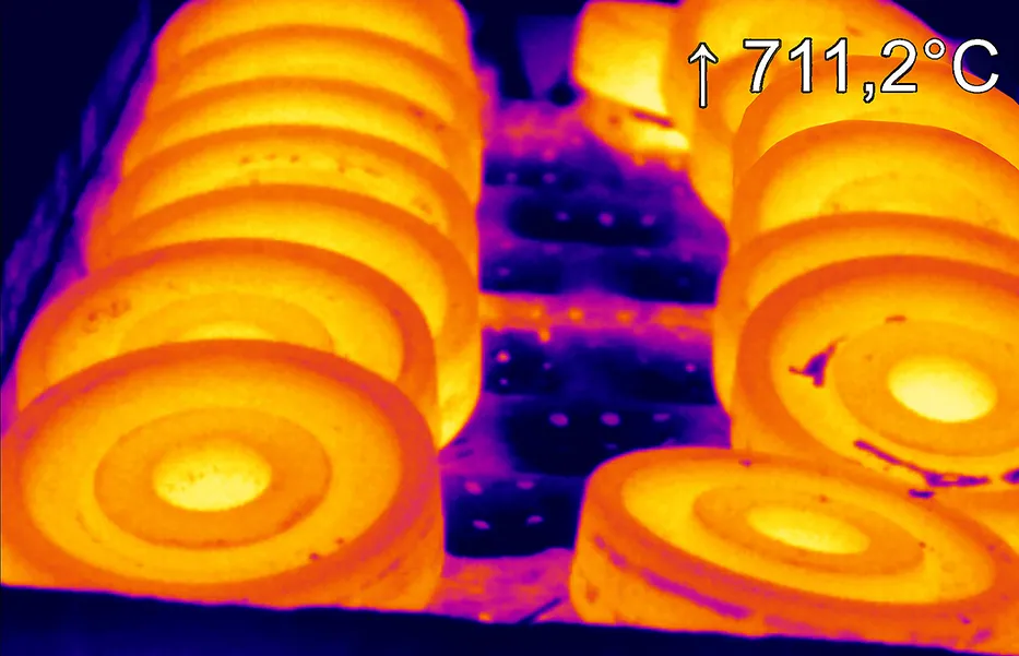 Termokamera Optris PI05M - obrázek