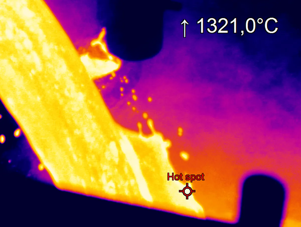 Termokamera Optris PI05M - obrázek 1