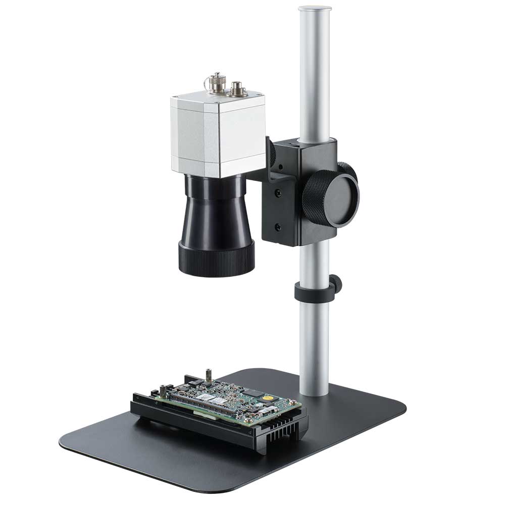 Termokamera Optris PI 640i pro plošné spoje - obrázek 4