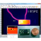Termokamera Optris PI 640i pro plošné spoje - obrázek 2
