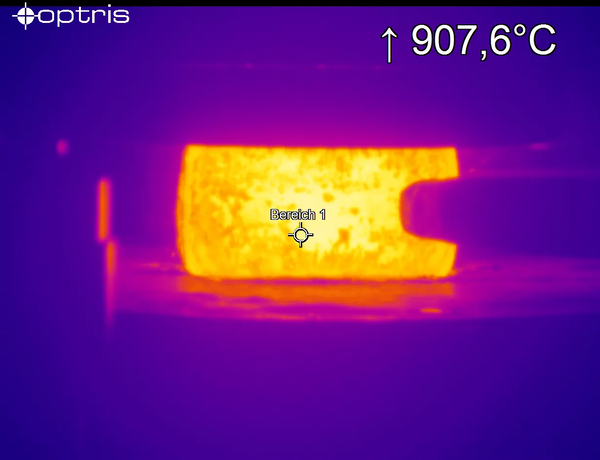 Termokamera Optris Xi05M - obrázek 4