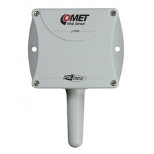 Ethernet teploměr prostorový Comet P8610 s PoE