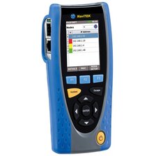 LAN/PROFINET tester Ideal NaviTEK IE