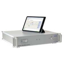 Signální generátor Spirent GSS6300 a GNSS simulátor GSS6300M