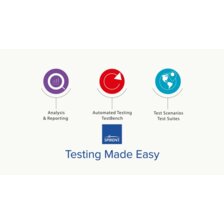 Spirent PT TestBench - nástroj pro automatizované testy GNSS zařízení