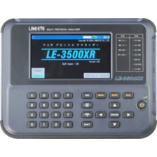 Multi-protokolové analyzátory firmy Lineeye - řada LE-x500XR - obrázek 1