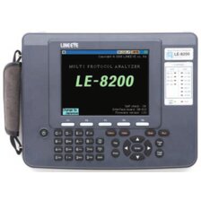 Multi-protokolový analyzátor firmy Lineeye - LE-8200A - obrázek 1