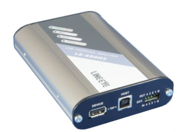 Protokolový analyzátor USB rozhraní Lineeye - LE-650H2-A - obrázek 1