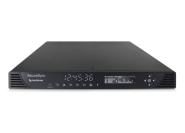 Modulární synchronizační systém SecureSync 2400 firmy SAFRAN - obrázek 1