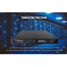 Modulární synchronizační systém SecureSync 2400 firmy SAFRAN - obrázek 2