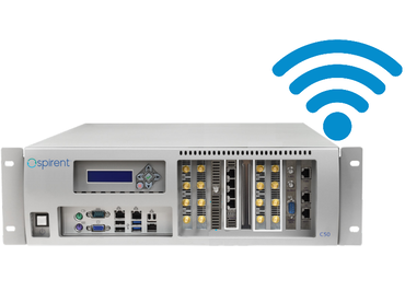 Zátěžový generátor/analyzátor Spirent TestCenter WLAN - obrázek 1