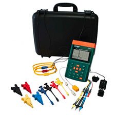 Obrázek kategorie - Termokamery a pyrometry