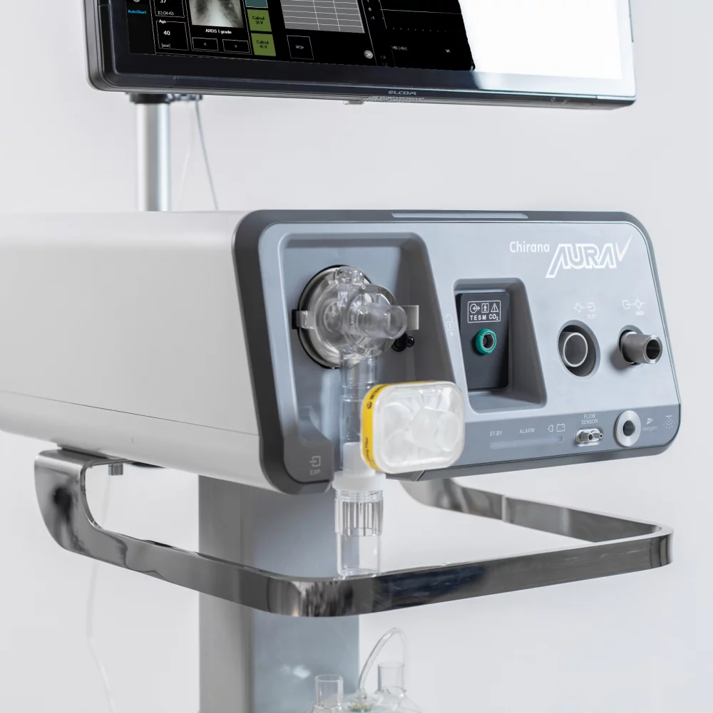 Spolupráce společností TR instruments, Rigel Medical a Chirana Medical ...